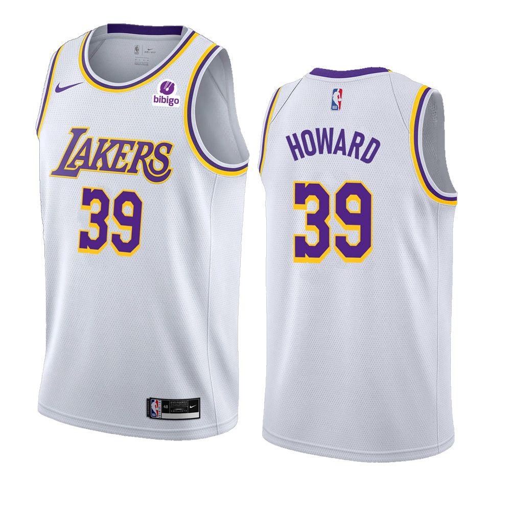 Dwight Howard Los Angeles Lakers 39 Jersey