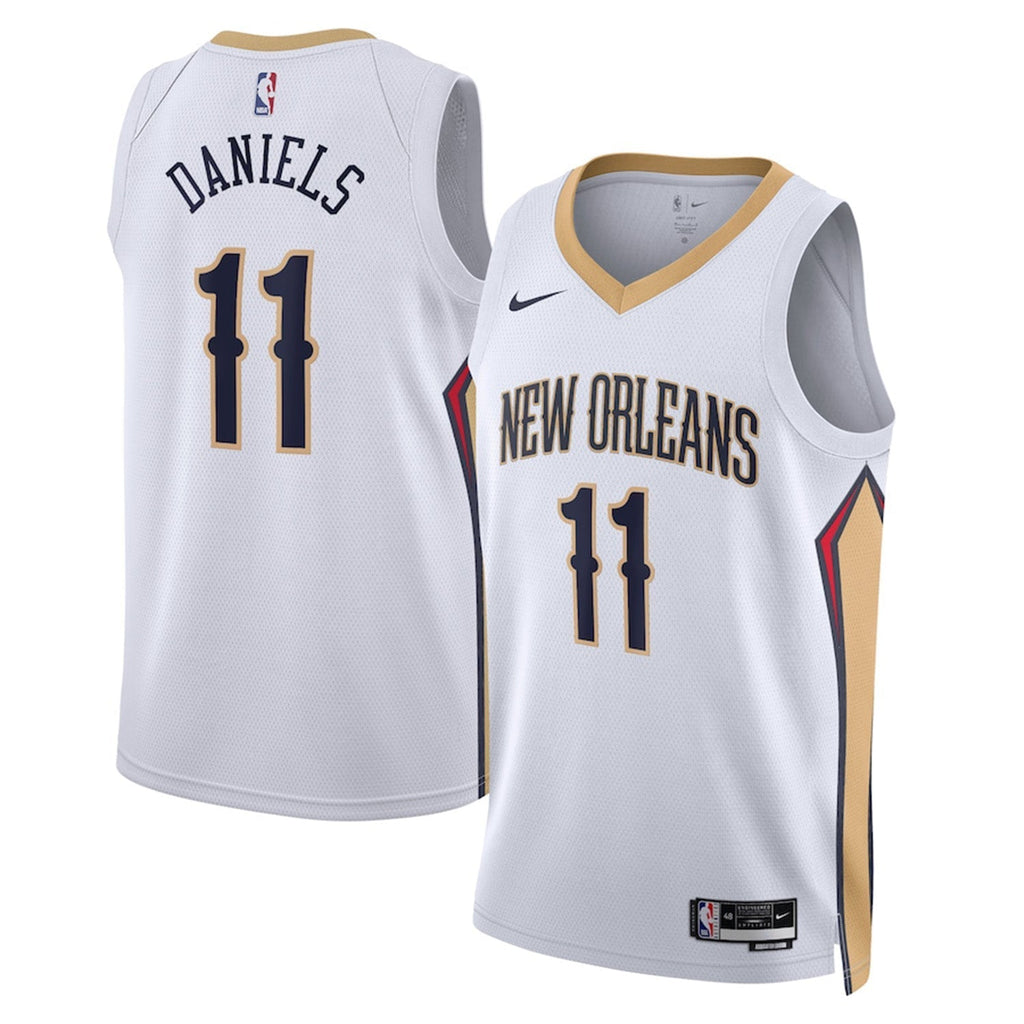 Dyson Daniels New Orleans Pelicans 11 Jersey
