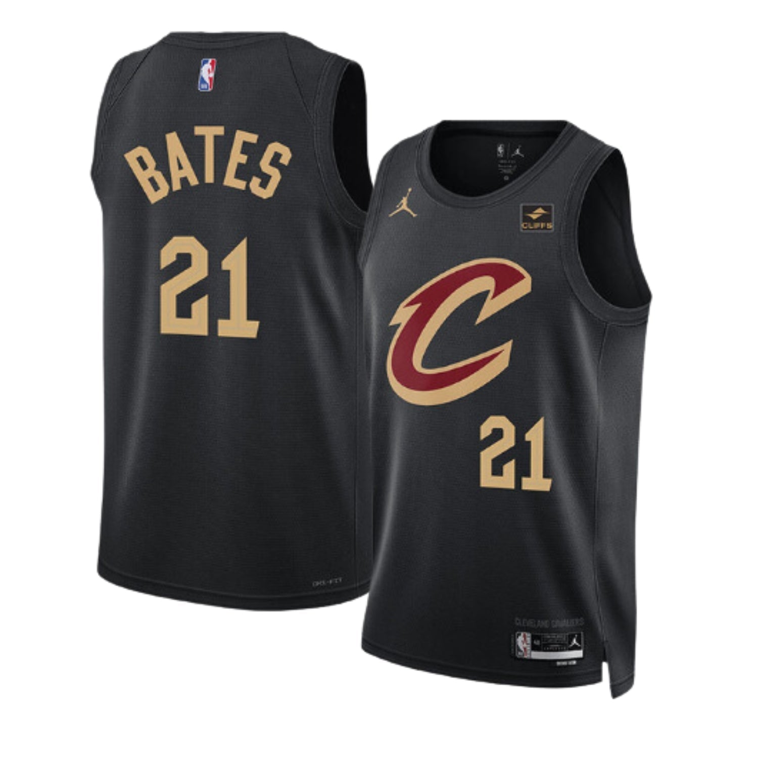 Emoni Bates Chicago Bulls 21 Jersey