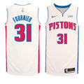Evan Fournier Detroit Pistons 31 Jersey