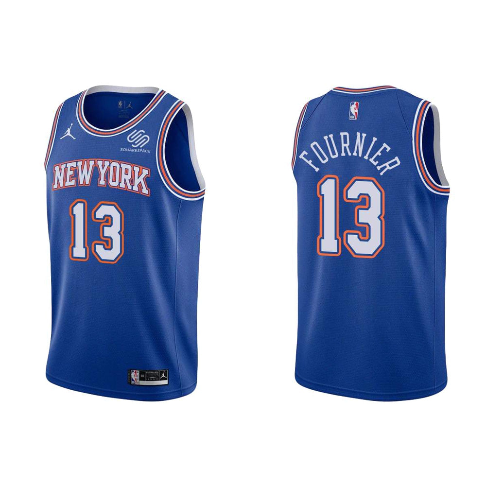 Evan Fournier New York Knicks 13 Jersey