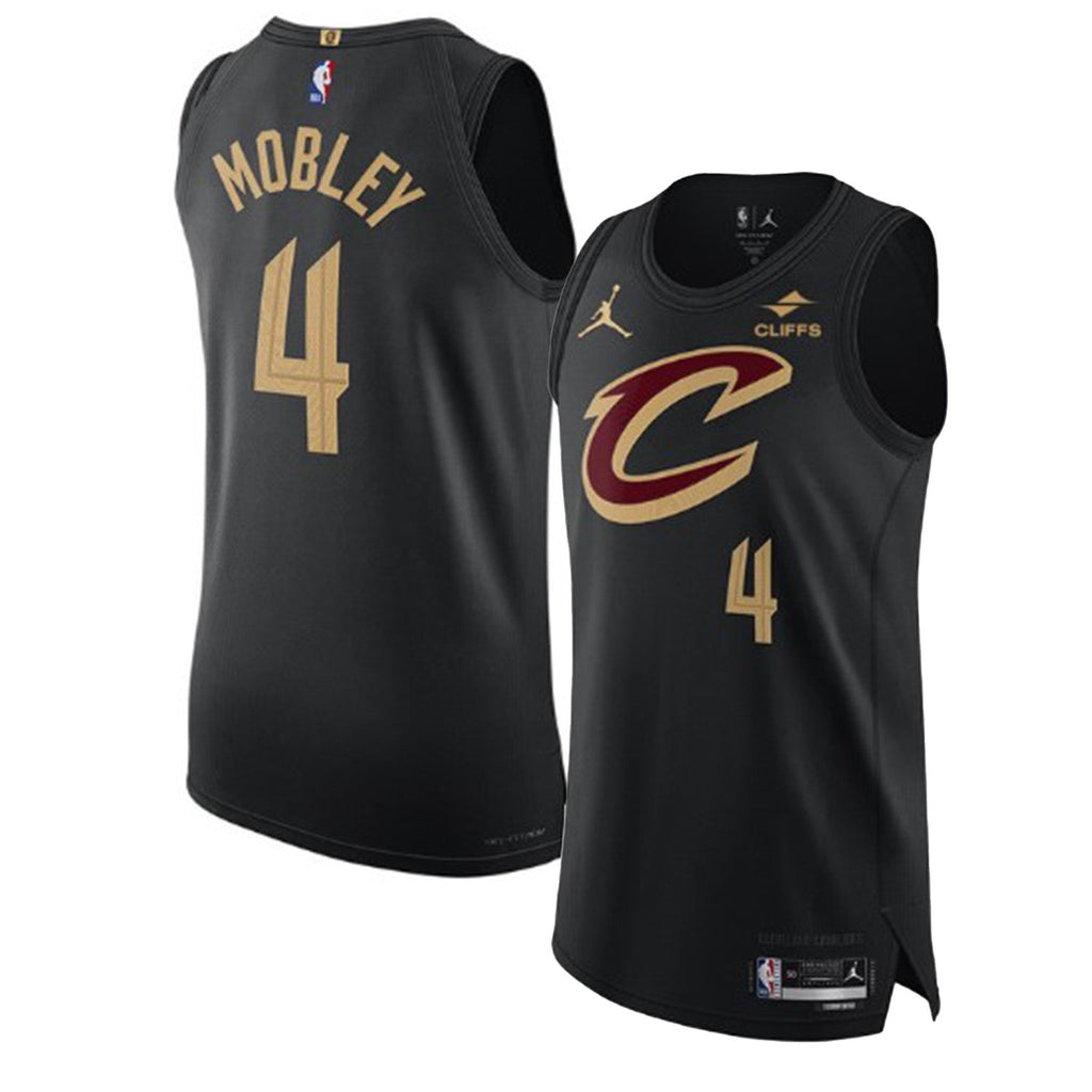 Evan Mobley Cleveland Cavaliers 4 Jersey