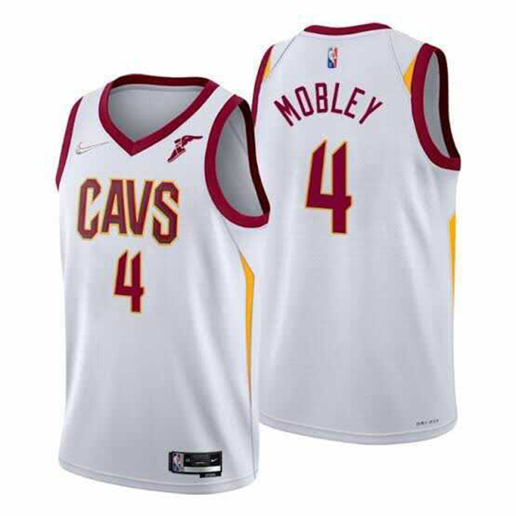 Evan Mobley Cleveland Cavaliers 4 Jersey