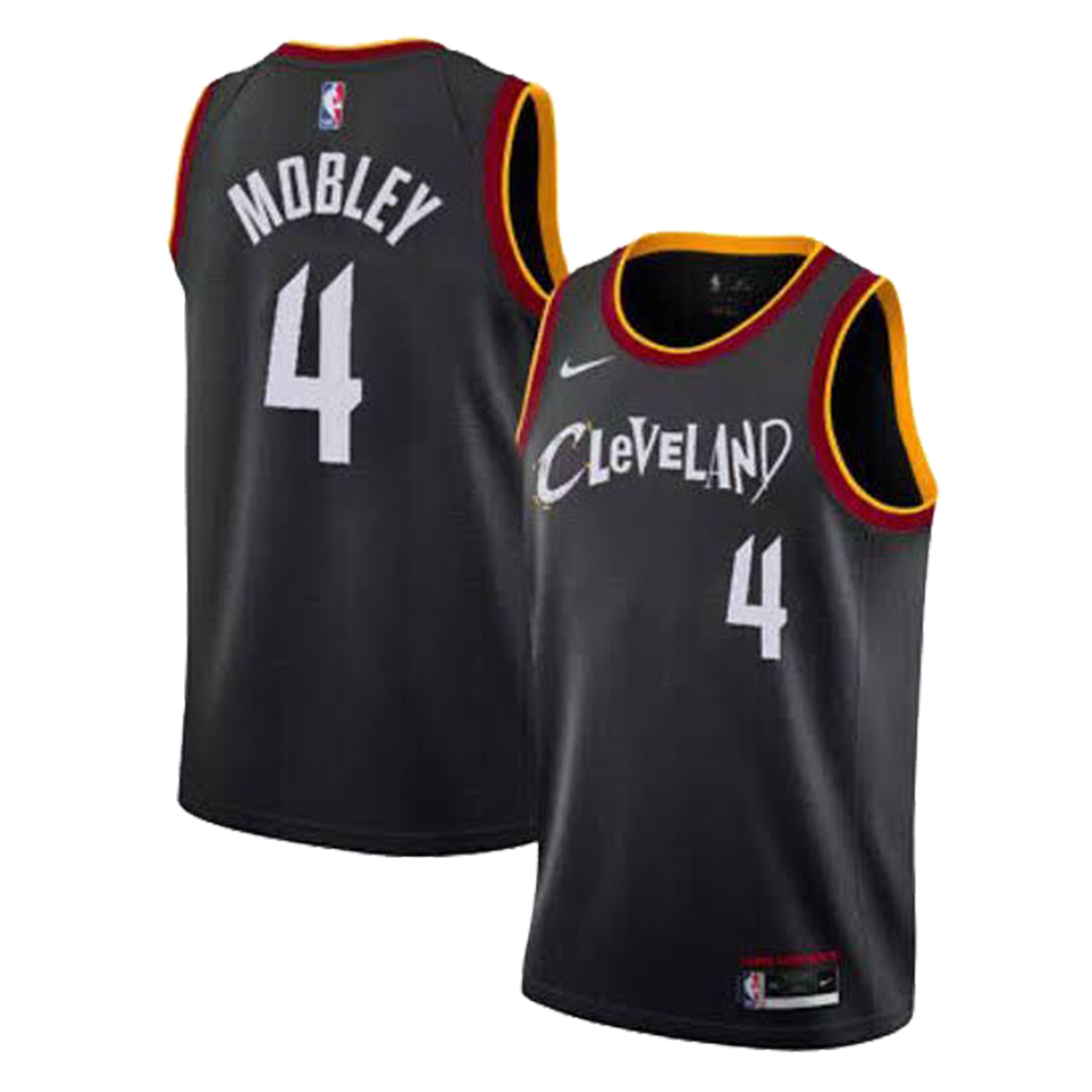Evan Mobley Cleveland Cavaliers 4 Jersey