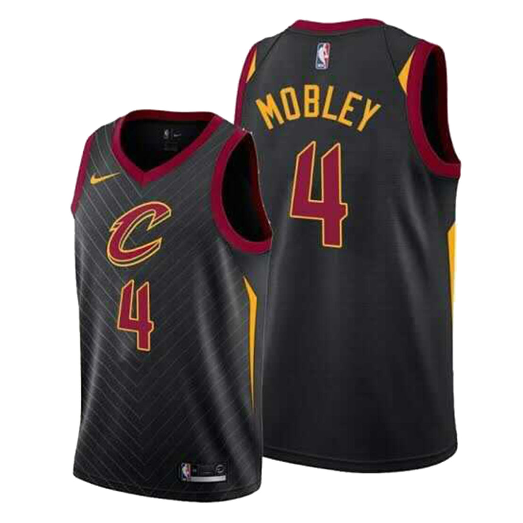 Evan Mobley Cleveland Cavaliers 4 Jersey