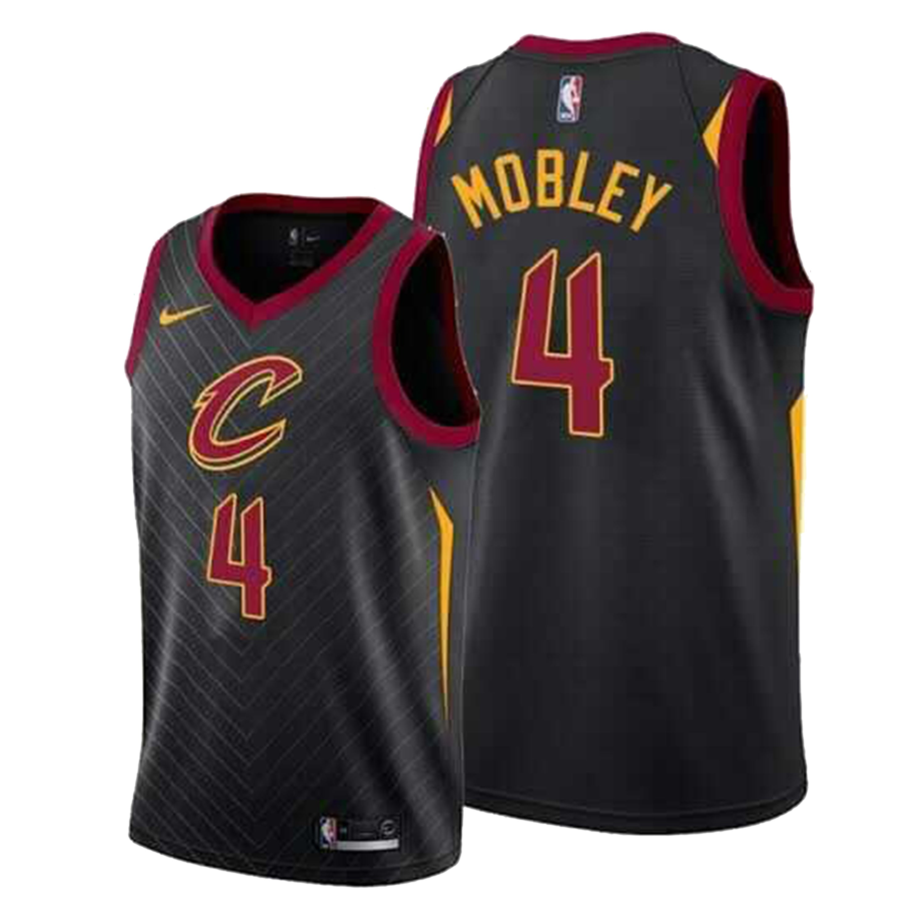 Evan Mobley Cleveland Cavaliers 4 Jersey