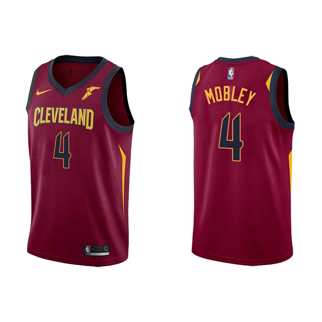 Evan Mobley Cleveland Cavaliers 4 Jersey