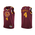 Evan Mobley Cleveland Cavaliers 4 Jersey