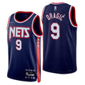 Goran Dragic Brooklyn Nets 9 Jersey
