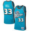 Grant Hill Detroit Pistons 33 Jersey