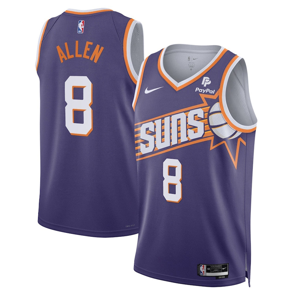 Grayson Allen Phoenix Suns 8 Jersey