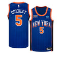 Immanuel Quickley New York Knicks 5 Jersey