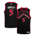 Immanuel Quickley Toronto Raptors 5 Jersey