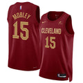 Isaiah Mobley Cleveland Cavaliers 15 Jersey