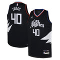 Ivica Zubac LA Clippers 40 Jersey