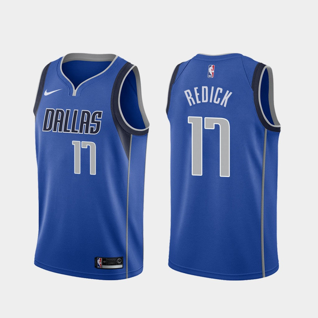 JJ Redick Dallas Mavericks 17 Jersey