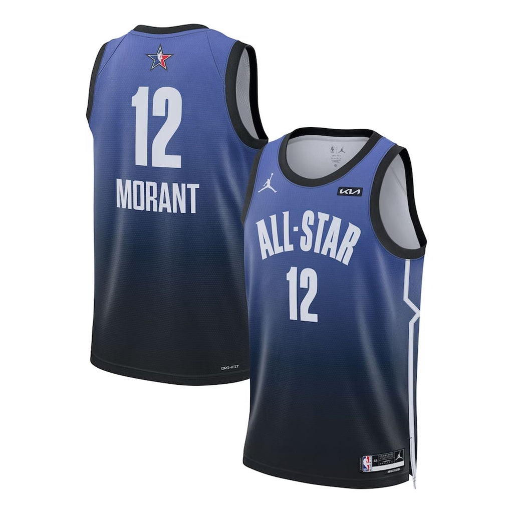 Ja Morant All Star 12 Jersey