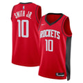 Jabari Smith Jr Houston Rockets 10 Jersey