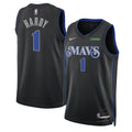 Jaden Hardy Dallas Mavericks 1 Jersey