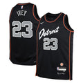 Jaden Ivey Detroit Pistons 23 Jersey