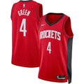 Jalen Green Houston Rockets 4 Jersey
