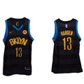 James Harden Brooklyn Nets 13 Jerseys