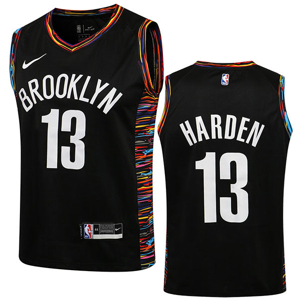 James Harden Brooklyn Nets 13 Jerseys