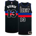 James Wiseman Detroit Pistons 13 Jersey