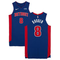 Jared Rhoden Detroit Pistons 8 Jersey