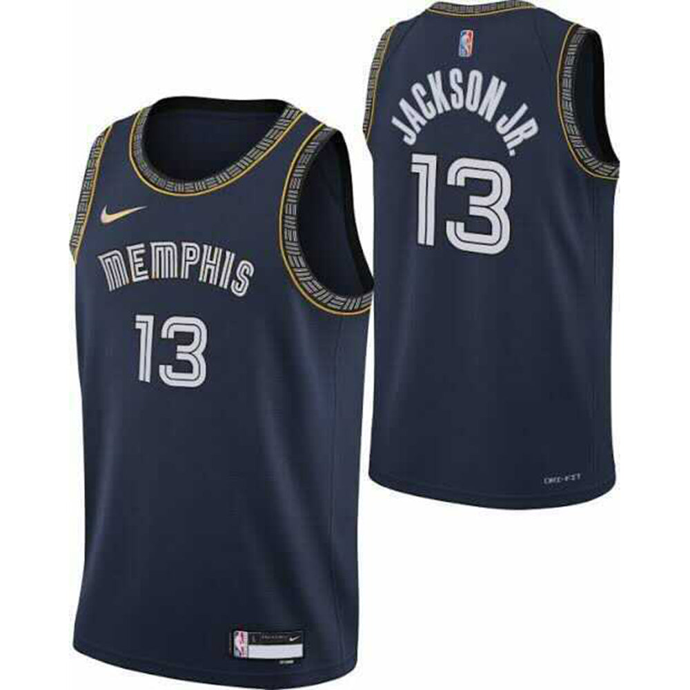 Jaren Jackson Jr. Memphis Grizzlies 13 Jersey