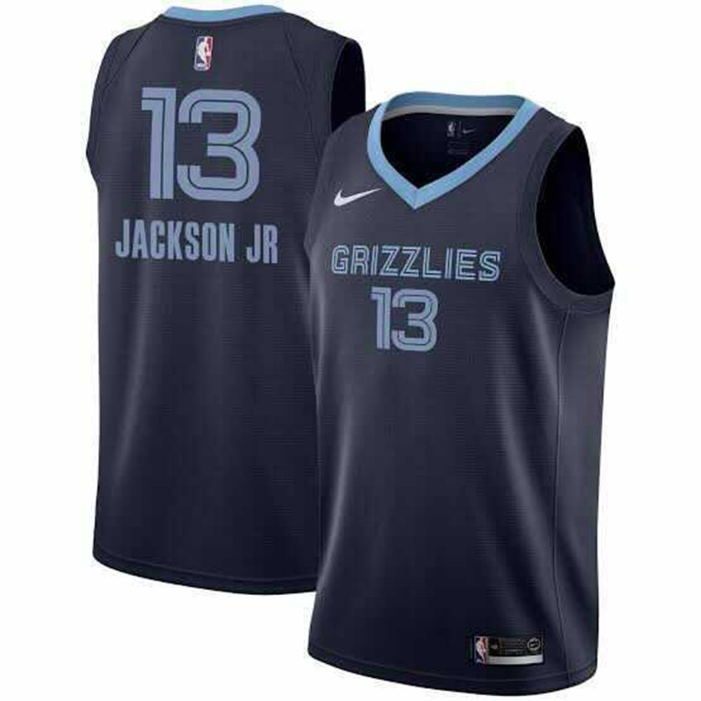 Jaren Jackson Jr. Memphis Grizzlies 13 Jersey