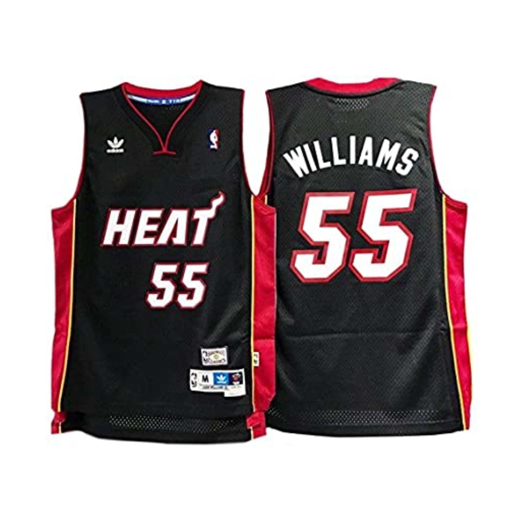 Jason Williams Miami Heat 55 Jersey