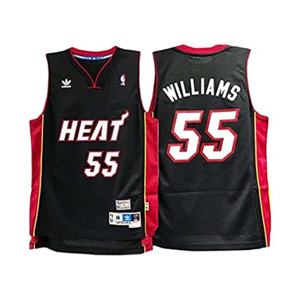 Jason Williams Miami Heat 55 Jersey