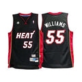 Jason Williams Miami Heat 55 Jersey