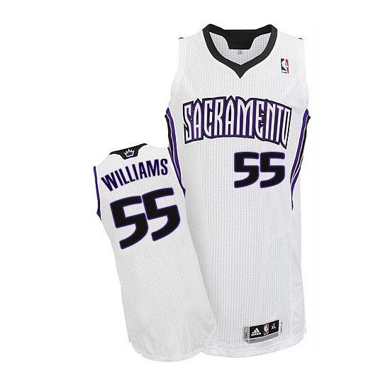 Jason Williams Sacramento Kings 55 Jersey