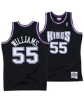 Jason Williams Sacramento Kings 55 Jersey