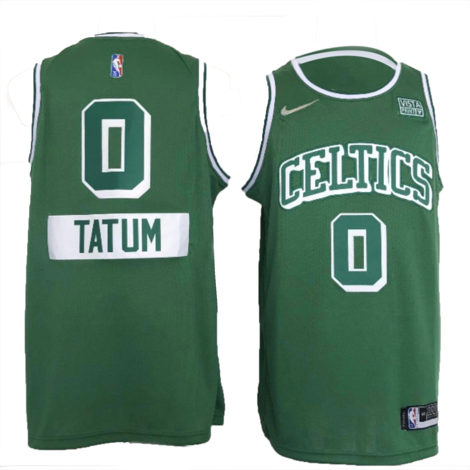 Jayson Tatum Boston Celtics 0 Jersey