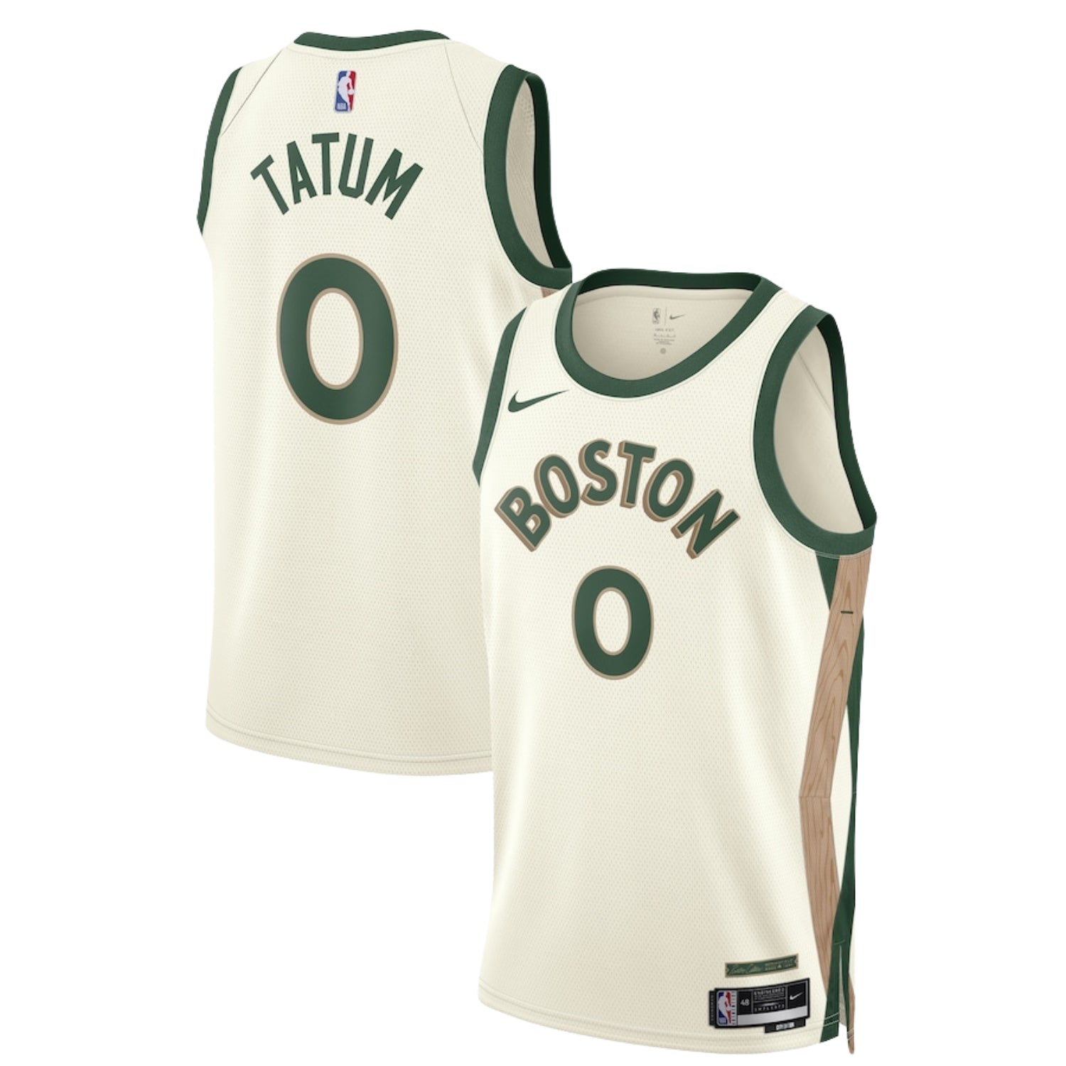 Jayson Tatum Boston Celtics 0 Jersey
