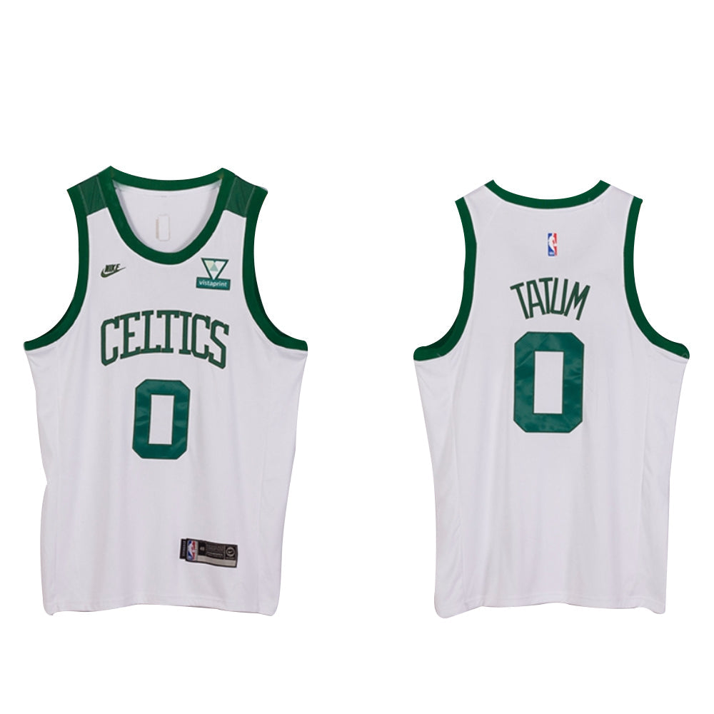 Jayson Tatum Boston Celtics 0 Jersey