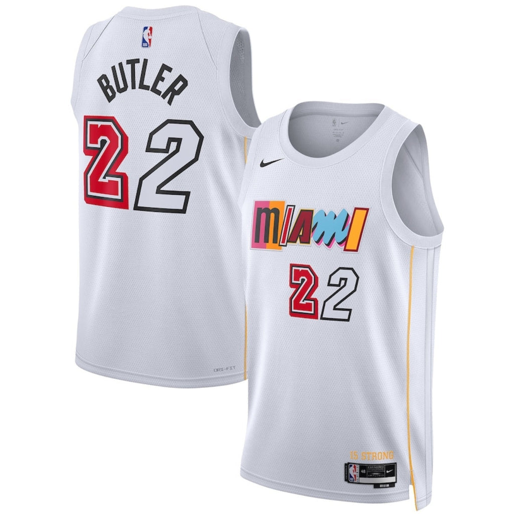 Jimmy Butler Miami Heat 22 Jersey