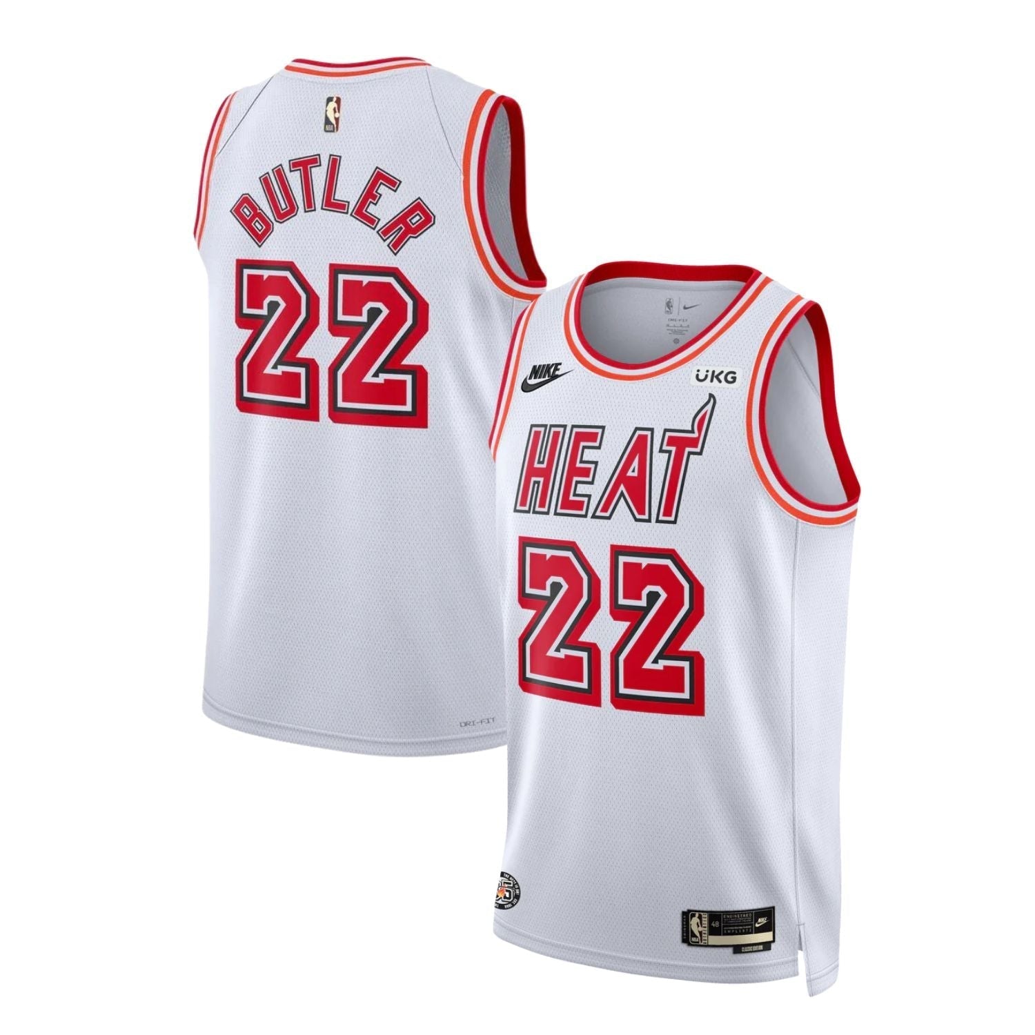 Jimmy Butler Miami Heat 22 Jersey
