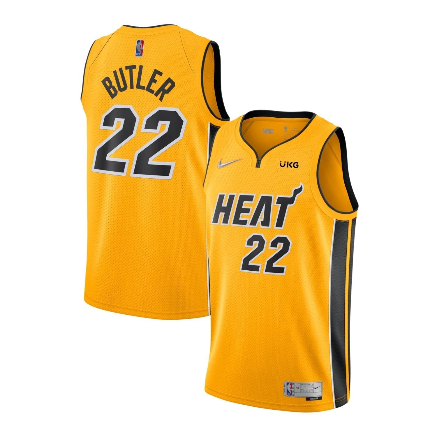 Jimmy Butler Miami Heat 22 Jersey