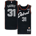 Joe Harris Detroit Pistons 31 Jersey