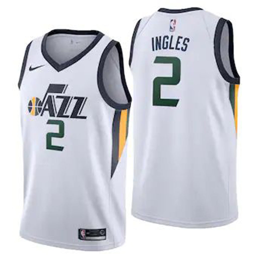 Joe Ingles Utah Jazz 2 Jersey