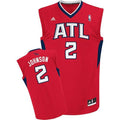 Joe Johnson Atlanta Hawks 2 Jersey