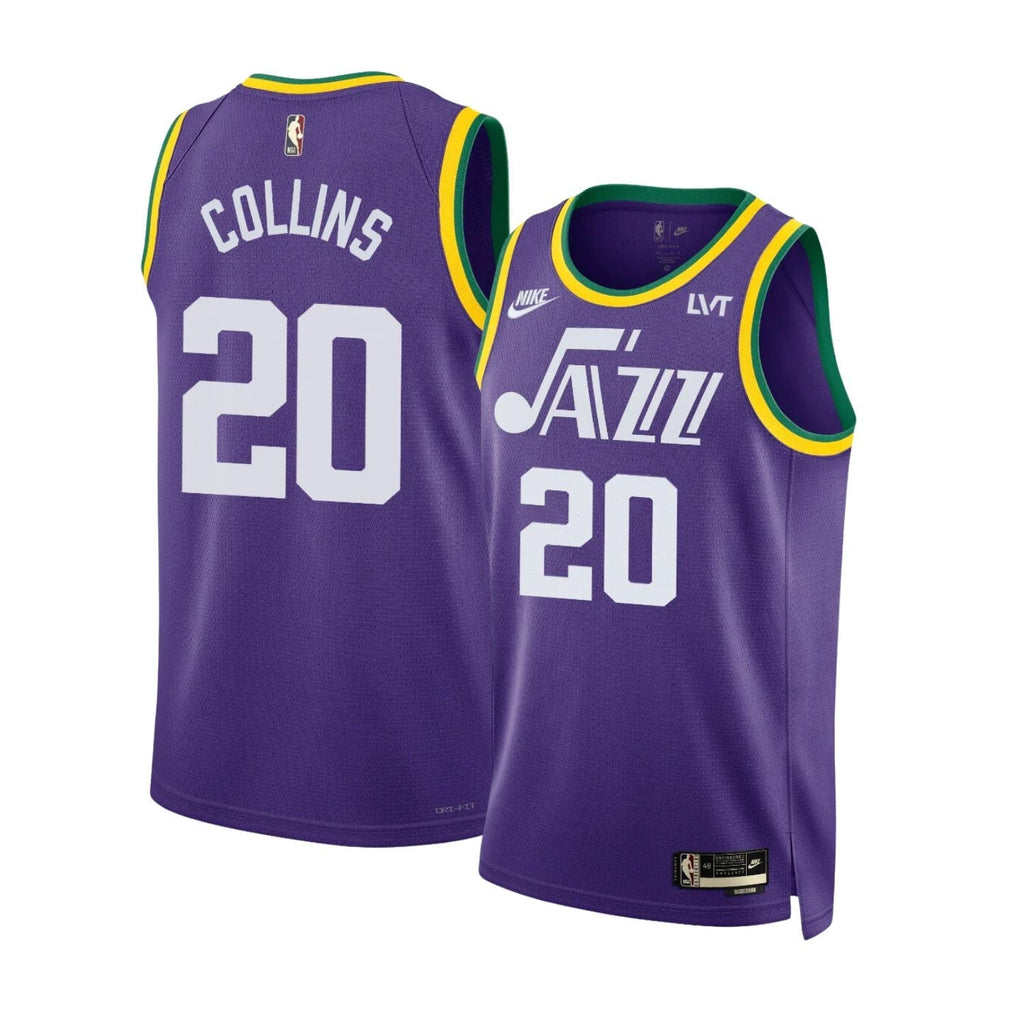 John Collins Utah Jazz 20 Jersey