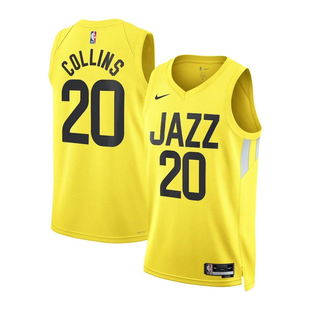 John Collins Utah Jazz 20 Jersey