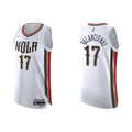 Jonas Valanciunas New Orleans Pelicans 17 Jersey