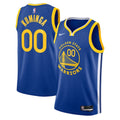 Jonathan Kuminga Golden State Warriors 00 Jersey