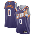 Jordan Goodwin Phoenix Suns 0 Jersey